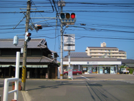  木太町駅から008