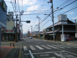  木太町駅から009