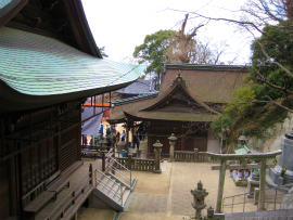 屋栗寺