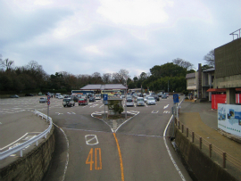 屋島・山上駐車場