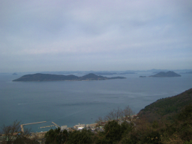 屋島・女木島・男木島