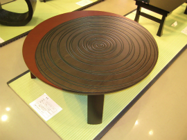 サンメッセ香川・家具と漆器フェア2009