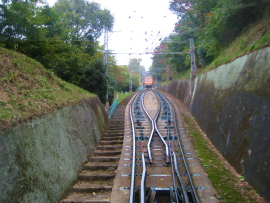  八栗寺参拝