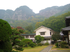  八栗寺参拝