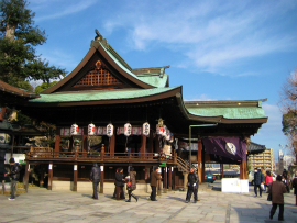 石清尾八幡神社