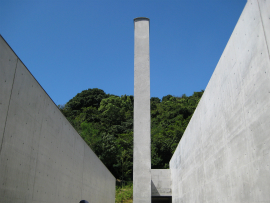  瀬戸内国際芸術祭2010in直島｜Lee Ufan Museum