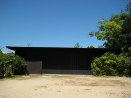  瀬戸内国際芸術祭2010in直島｜家プロジェクト　本村