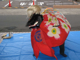 新開獅子保存同好会