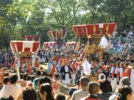 秋祭り