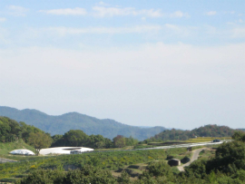 瀬戸内国際芸術祭2010in豊島|豊島美術館