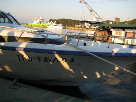 瀬戸内国際芸術祭2010in豊島|まりんあすかⅡ