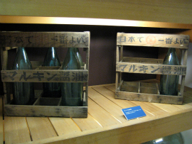  四国村2010｜醤油蔵・麹室