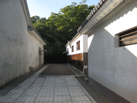  四国村2010｜醤油蔵・麹室