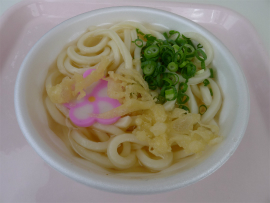 庵治マラソン2011｜うどん￥200