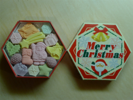 和三盆糖｜メリークリスマス