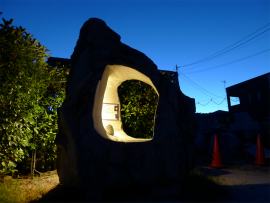 石あかりロード2012-56