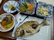 晩御飯　2012/09/20