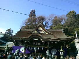 初詣2013八栗寺-013