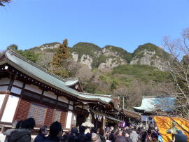 初詣2013八栗寺-014