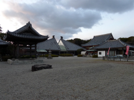 初詣2013屋島寺-011