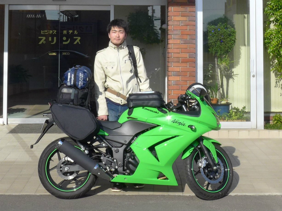 kawasakiカワサキ（日本）