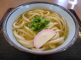 さぬき麺業　松並店｜かけ\290