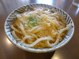 ぶっかけうどん大円｜かけ\270