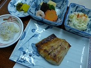 夕食 2016/03/08