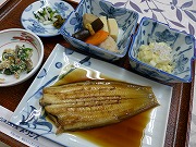 晩御飯20160912