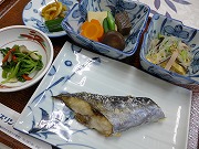 晩御飯20160927