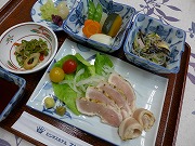 晩御飯20161008