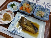 晩御飯20161017