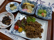 晩御飯20161020