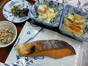 晩御飯20161102