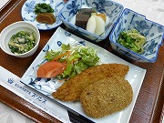 晩御飯20161116