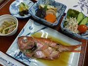 晩御飯20161125