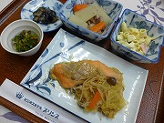 晩御飯20161202