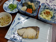 晩御飯20161203