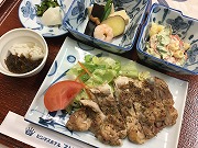 晩御飯20161223