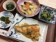 晩御飯20161224