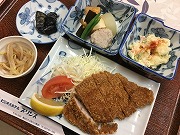 晩御飯20161227
