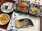 晩御飯20161228