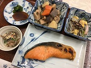 晩御飯20170203