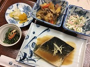 晩御飯20170206