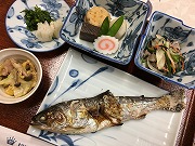 晩御飯20170207