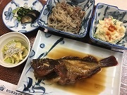 晩御飯20170209