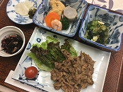 晩御飯20170301