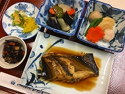 晩御飯20170617