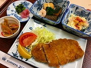 夕食20180122