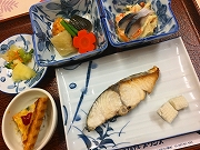 夕食20180208